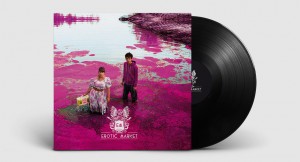 erotic market, 12inch-art-design by jeudimidi