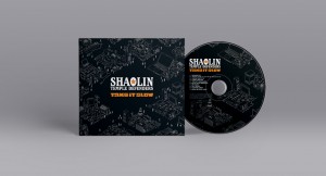 Shaolin Temple Defenders, CD packaging