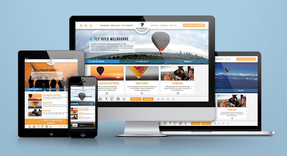 Global ballooning