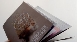 Couverture plaquette Saison 2014-2015, TLA, Jeudimidi