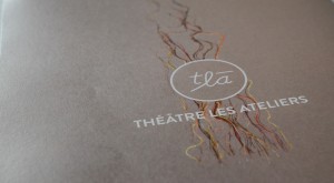 Couverture plaquette Saison 2014-2015, TLA, Jeudimidi