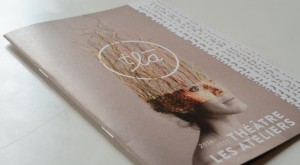 Couverture plaquette Saison 2014-2015, TLA, Jeudimidi