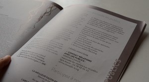 plaquette Saison 2014-2015, TLA, Jeudimidi