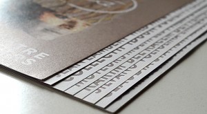 plaquette Saison 2014-2015, théâtre les Ateliers, Jeudimidi