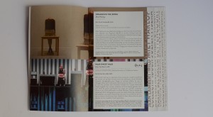 Théâtre Les Ateliers, programme de saison 2015-2014