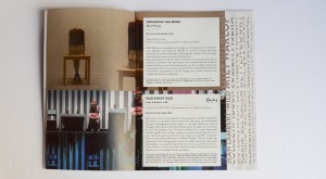 Théâtre Les Ateliers, programme de saison 2015-2014