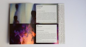 TLA, programme de saison 2015-2014