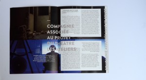 TLA, nouvelle identité et plaquette