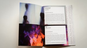 plaquette Saison 2014-2015, théâtre les Ateliers, Jeudimidi