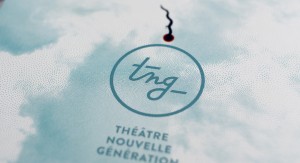 Théâtre Nouvelle Génération CDN de LYON , Jeudimidi,