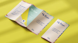 Jeudimidi - le Prélude - Charte graphique - edition - dépliant - design global