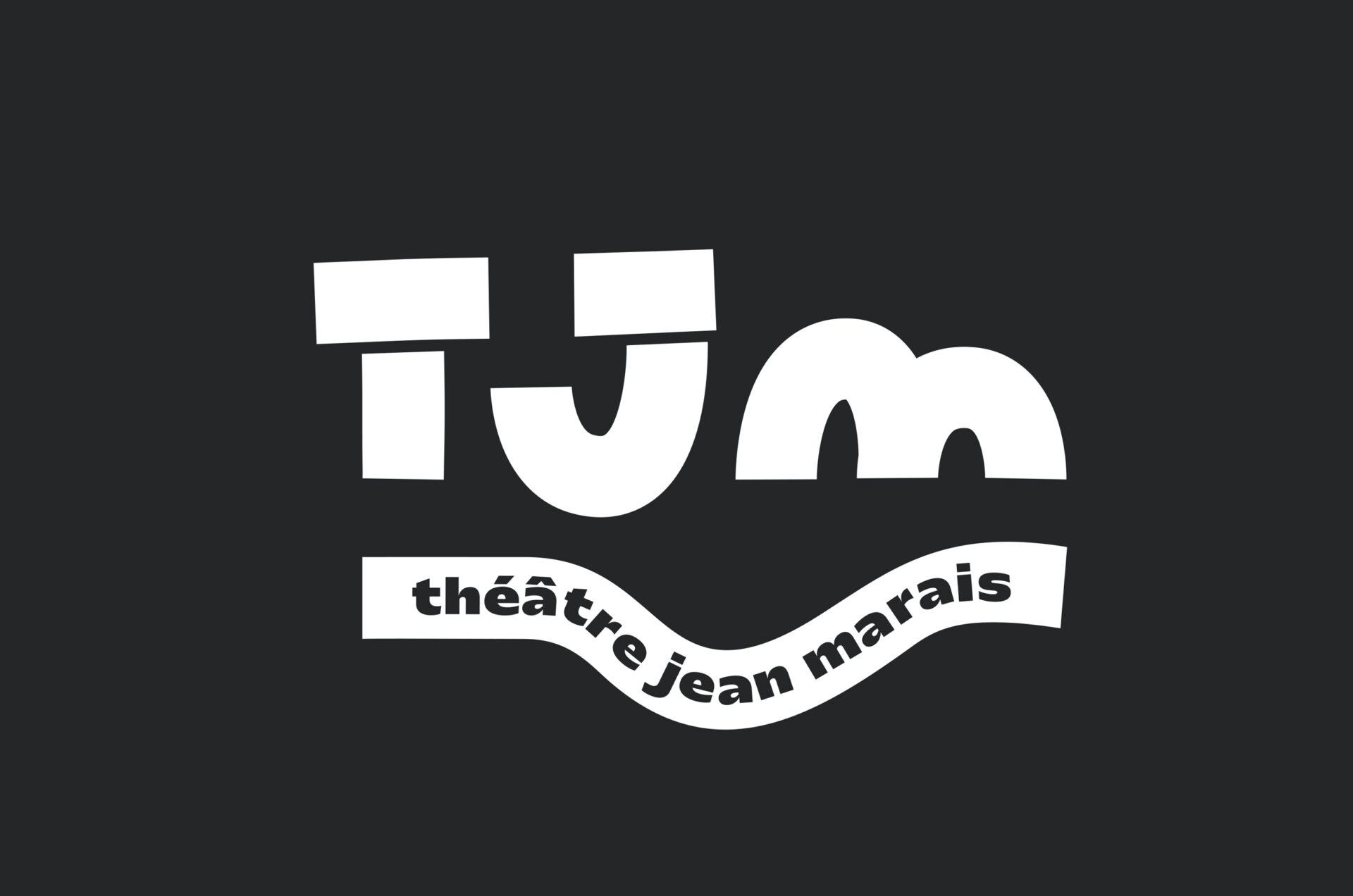 Théâtre Jean Marais logo