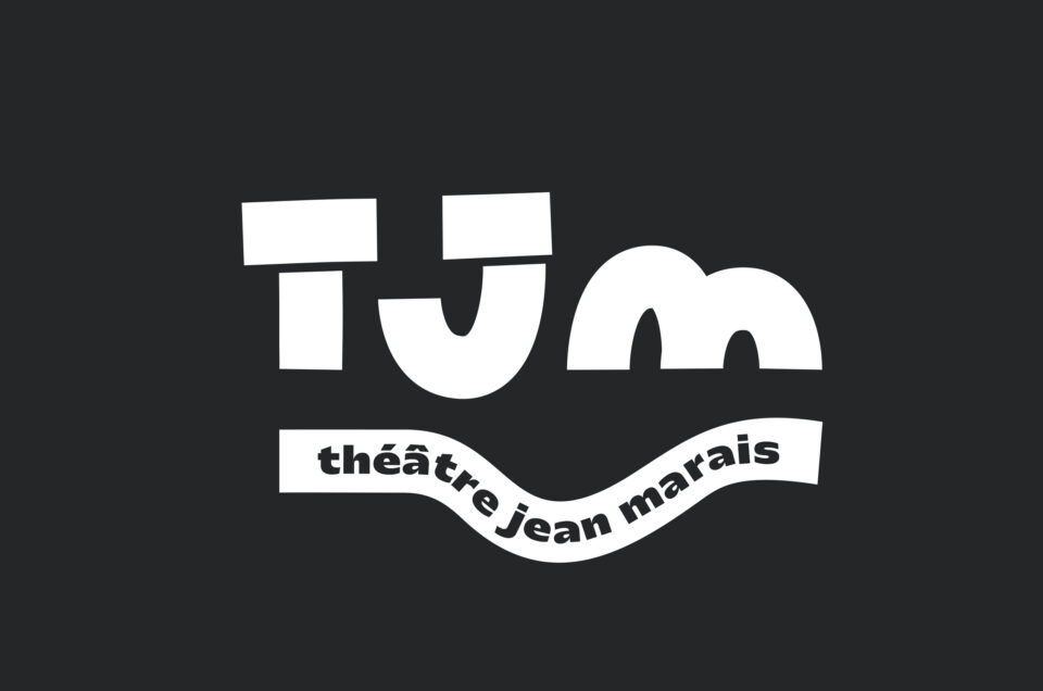 Théâtre Jean Marais logo