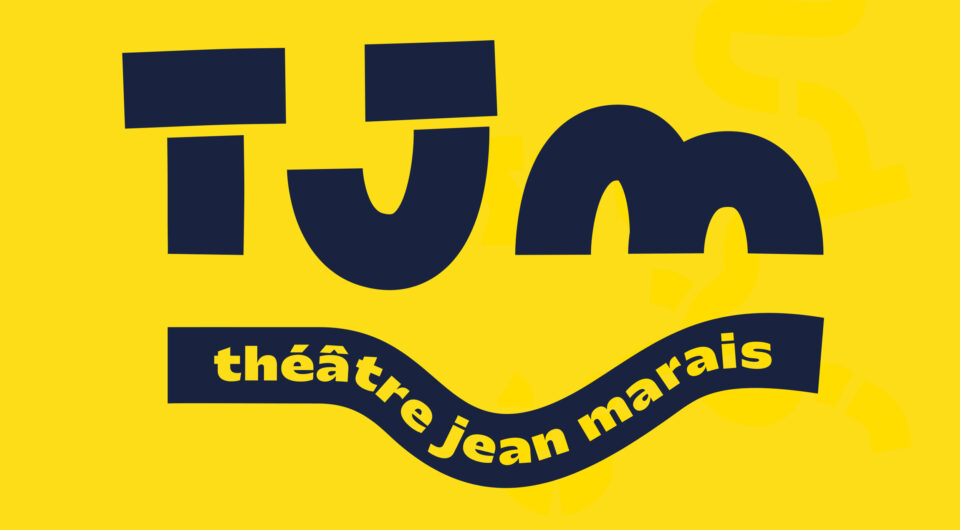 Théatre Jan Marais Logo